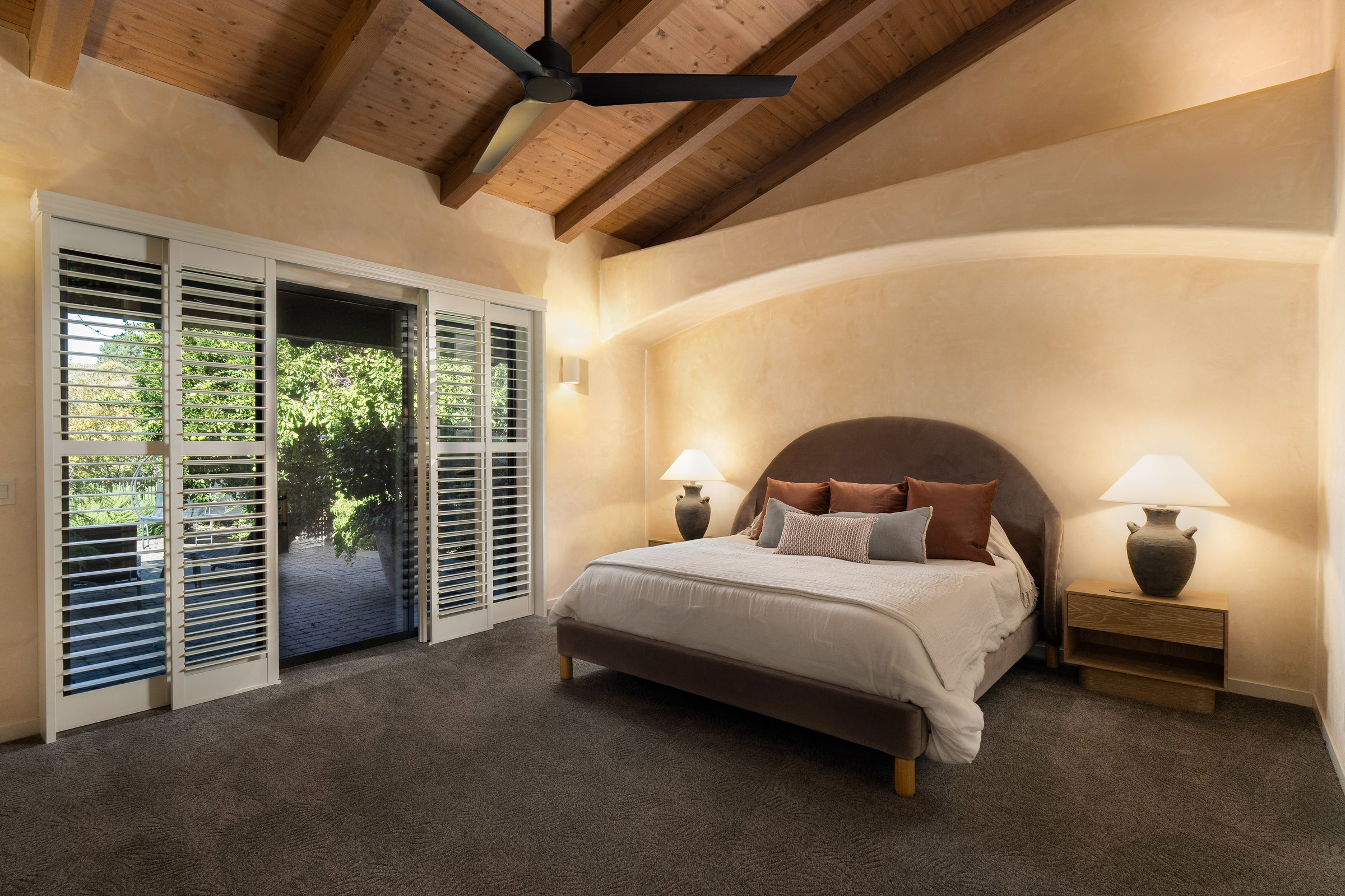 Bright residential interior
