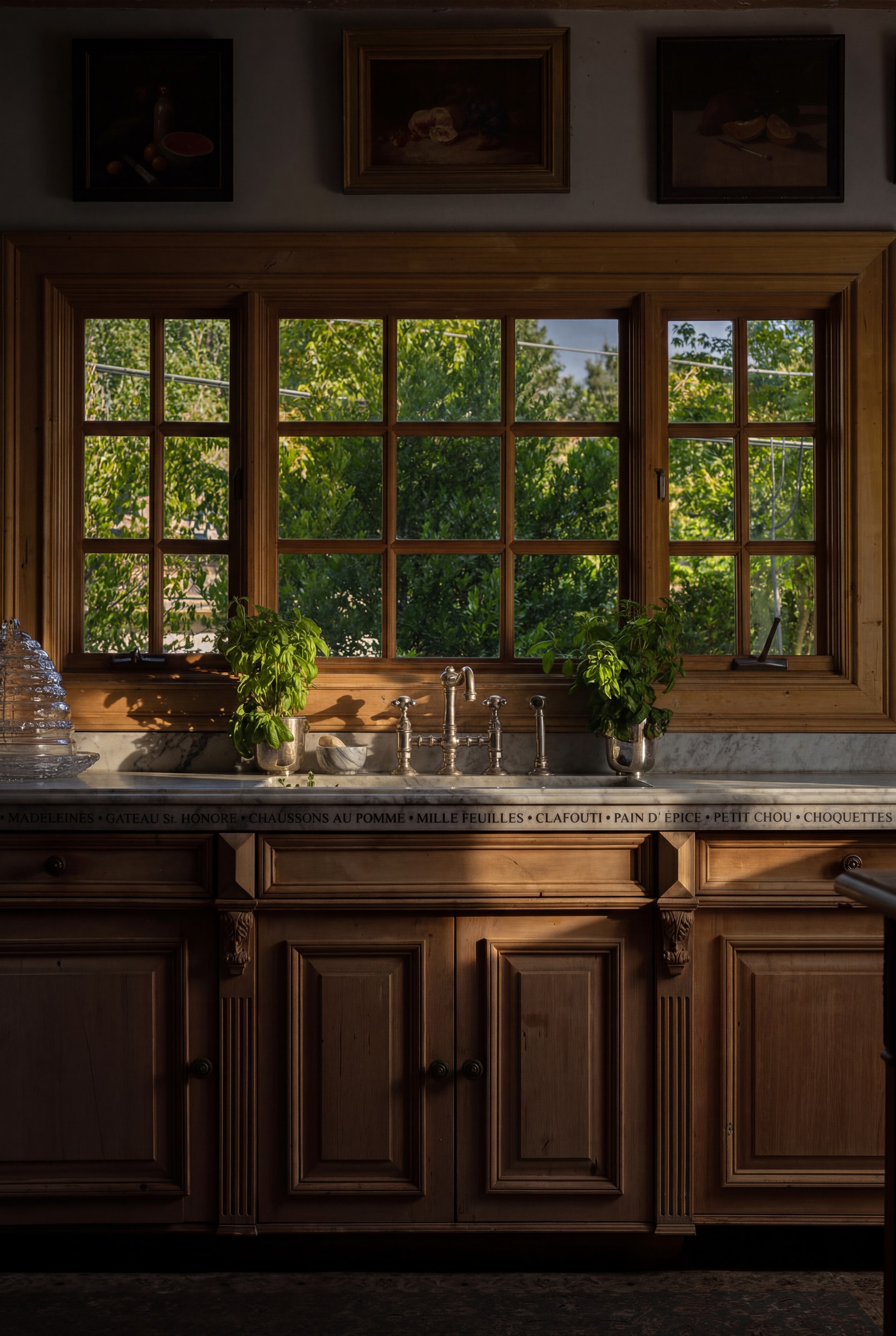 1095 Woodland real estate project